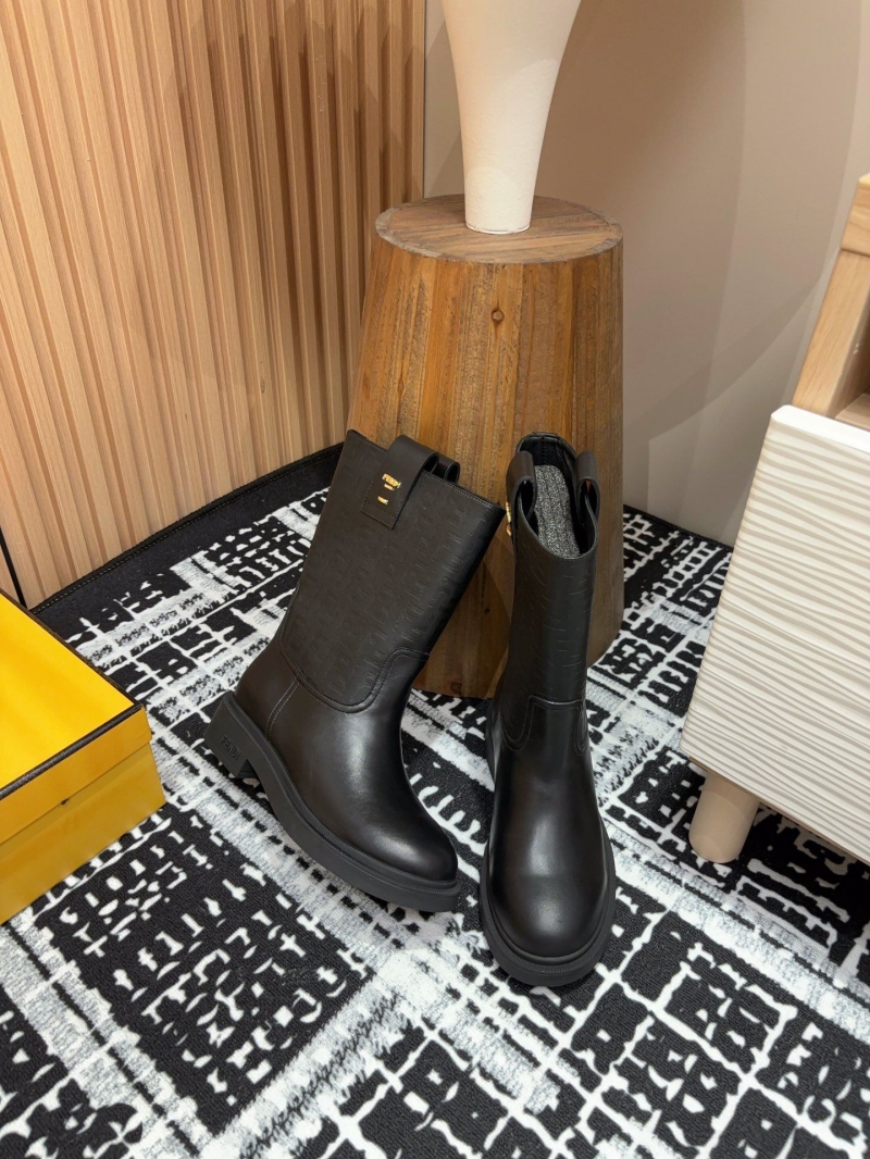 Fendi Boots